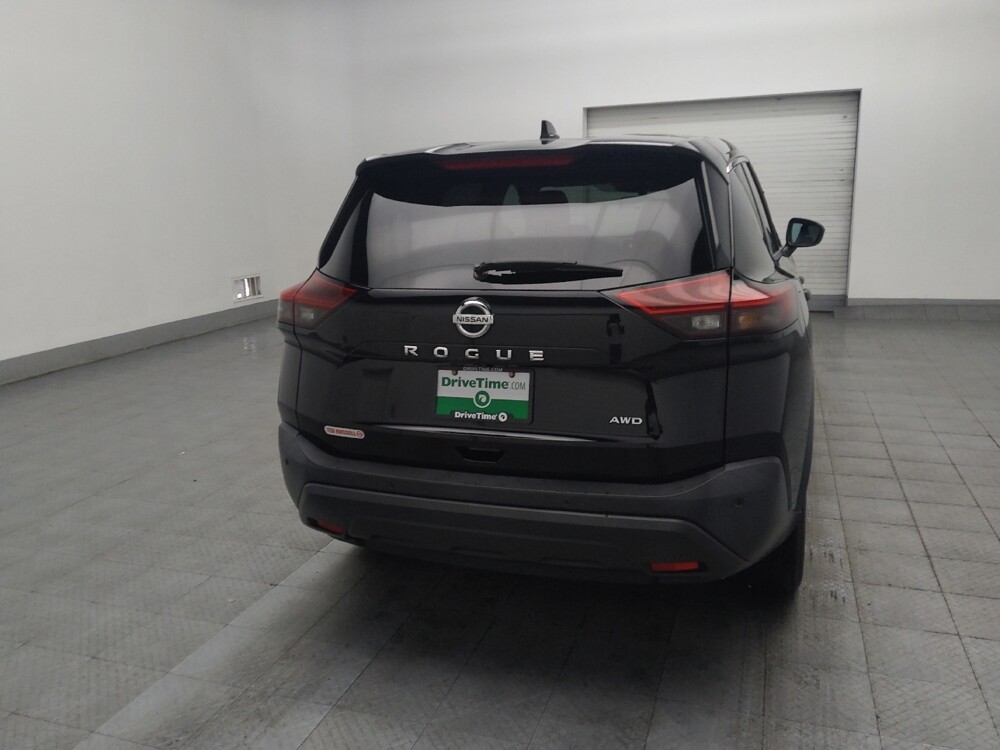 2021 Nissan Rogue in Birmingham, AL 35215 - 18129019 7