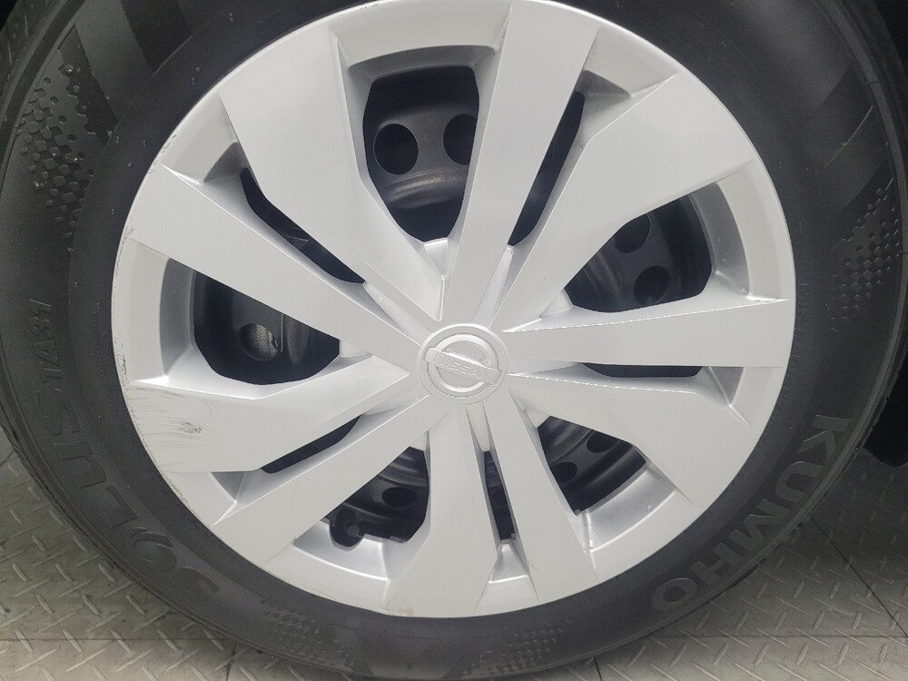 2025 Nissan Versa in Stone Mountain, GA 30083 - 18129020 31