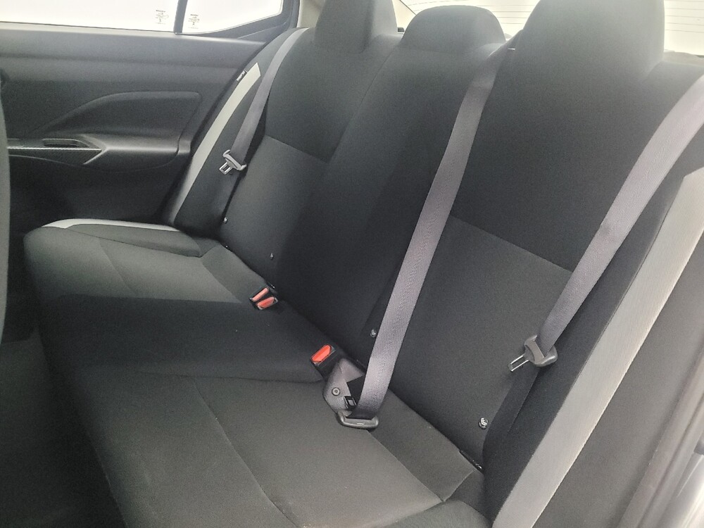 2025 Nissan Versa in Stone Mountain, GA 30083 - 18129020 18