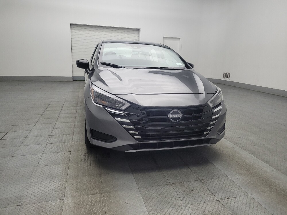 2025 Nissan Versa in Stone Mountain, GA 30083 - 18129020 14