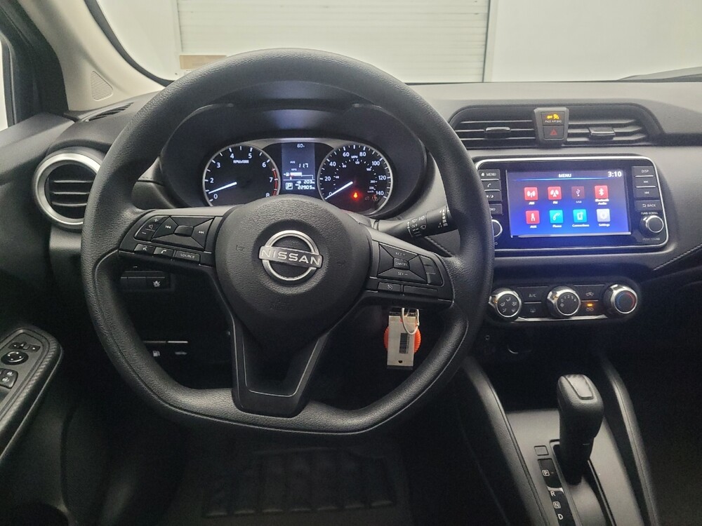2025 Nissan Versa in Stone Mountain, GA 30083 - 18129020 22