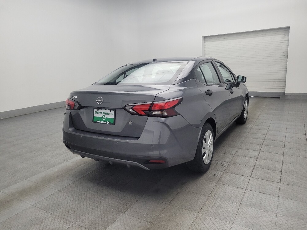 2025 Nissan Versa in Stone Mountain, GA 30083 - 18129020 9