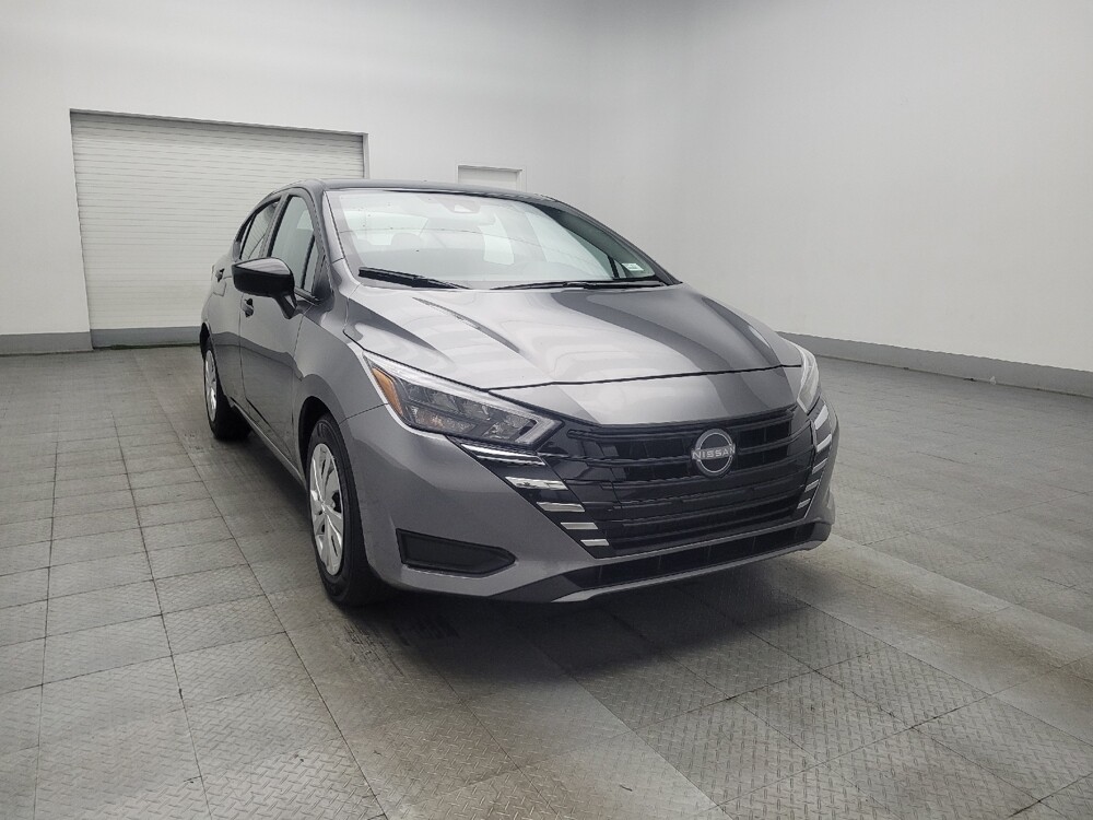 2025 Nissan Versa in Stone Mountain, GA 30083 - 18129020 13