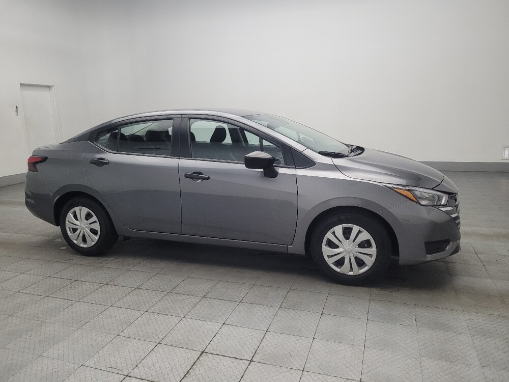 2025 Nissan Versa in Stone Mountain, GA 30083 - 18129020 11