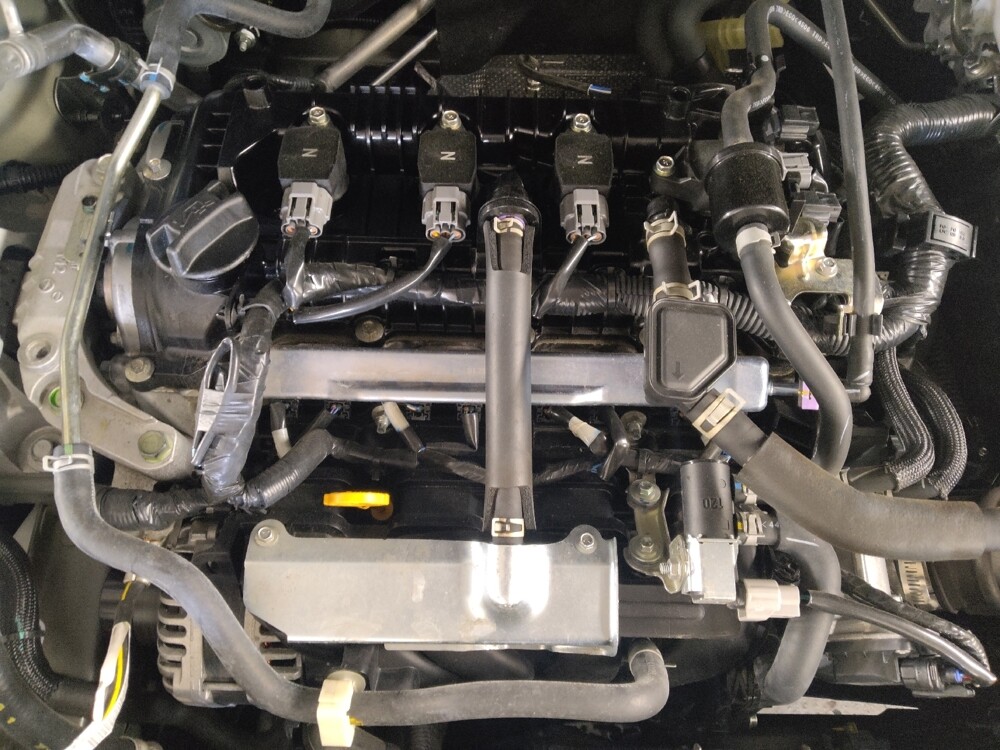 2025 Nissan Versa in Stone Mountain, GA 30083 - 18129020 30