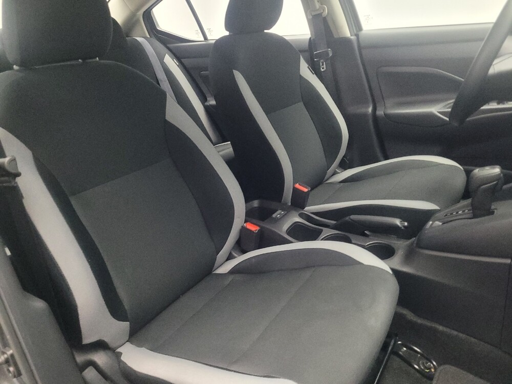 2025 Nissan Versa in Stone Mountain, GA 30083 - 18129020 21