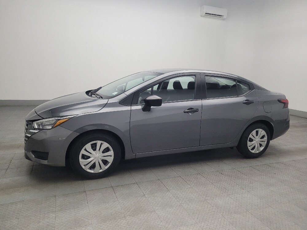 2025 Nissan Versa in Stone Mountain, GA 30083 - 18129020 2