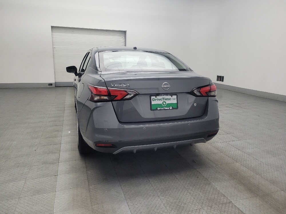 2025 Nissan Versa in Stone Mountain, GA 30083 - 18129020 6