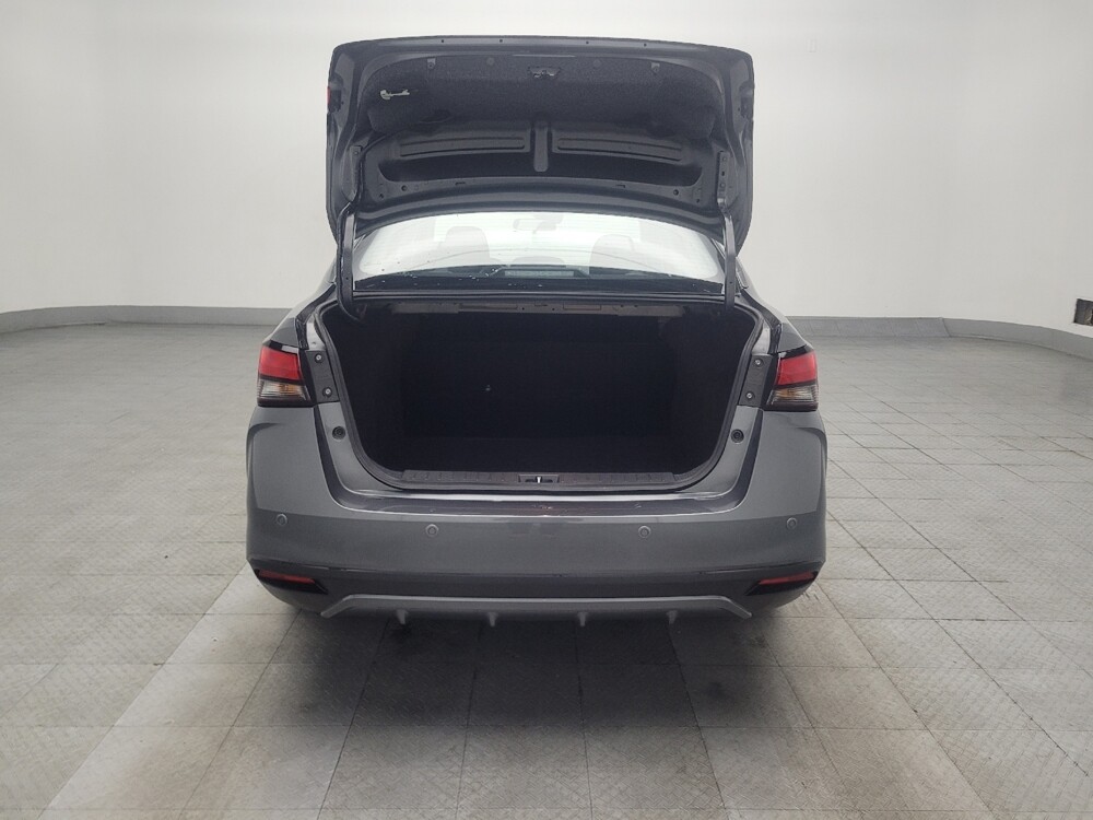 2025 Nissan Versa in Stone Mountain, GA 30083 - 18129020 29