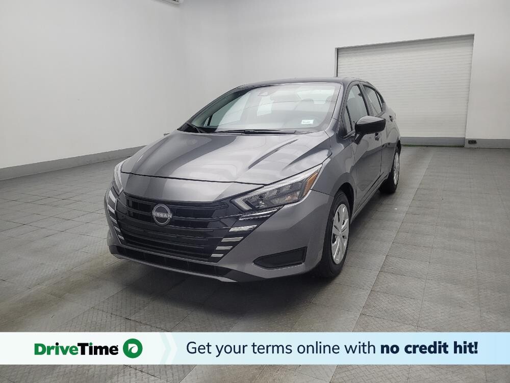 2025 Nissan Versa in Stone Mountain, GA 30083 - 18129020