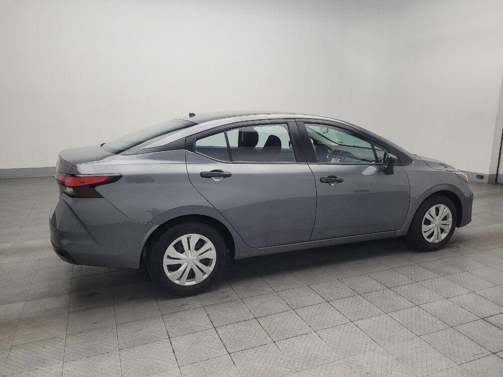 2025 Nissan Versa in Stone Mountain, GA 30083 - 18129020 10