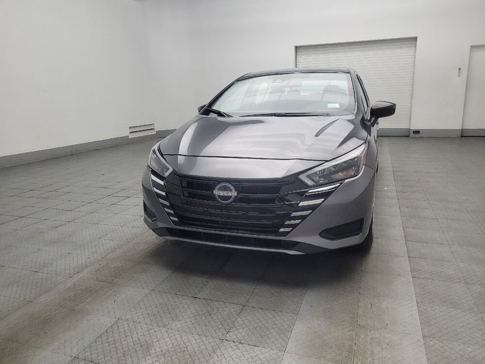 2025 Nissan Versa in Stone Mountain, GA 30083 - 18129020 15