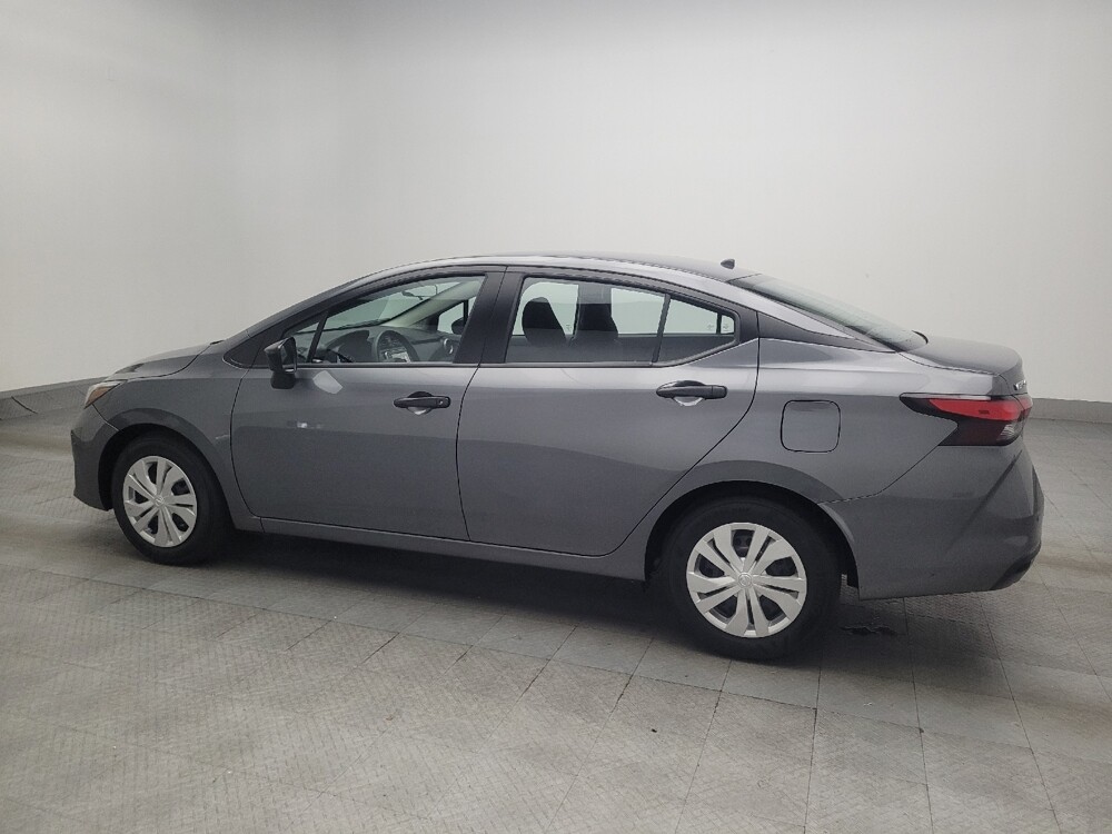 2025 Nissan Versa in Stone Mountain, GA 30083 - 18129020 3