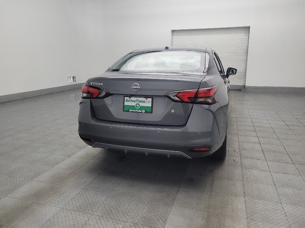 2025 Nissan Versa in Stone Mountain, GA 30083 - 18129020 7