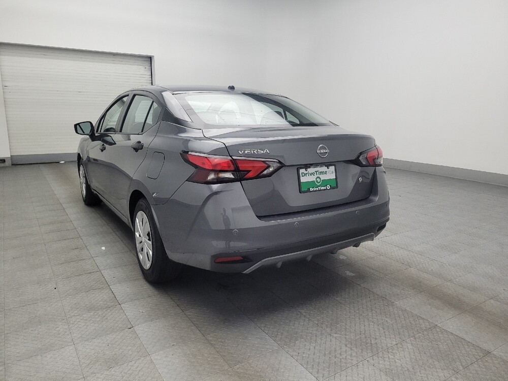 2025 Nissan Versa in Stone Mountain, GA 30083 - 18129020 5