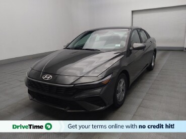 2024 Hyundai Elantra in Chattanooga, TN 37421