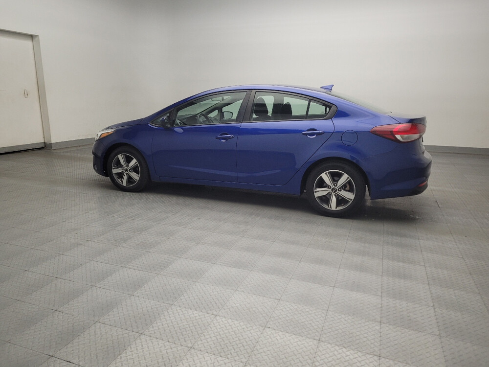 2018 Kia Forte in Fort Worth, TX 76116 - 18129022 3