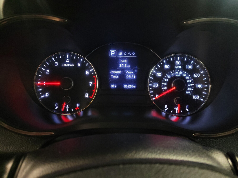 2018 Kia Forte in Fort Worth, TX 76116 - 18129022 23