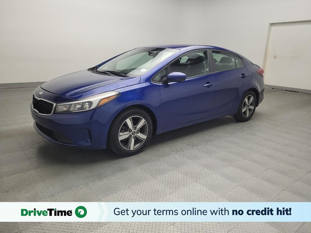 2018 Kia Forte in Fort Worth, TX 76116 - 18129022