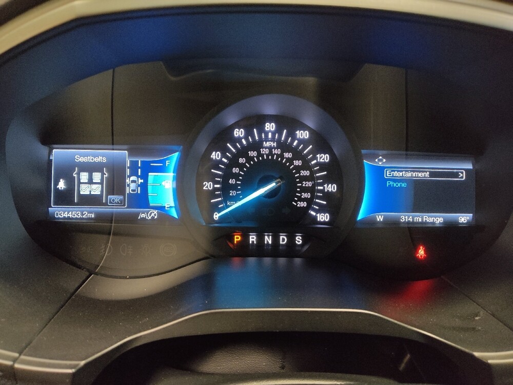 2024 Ford Edge in Oklahoma City, OK 73139 - 18129023 23