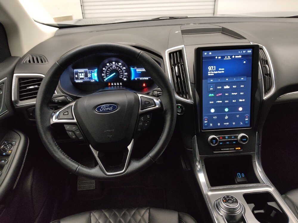 2024 Ford Edge in Oklahoma City, OK 73139 - 18129023 22