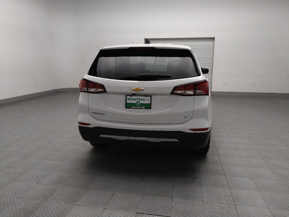 2024 Chevrolet Equinox in Arlington, TX 76011 - 18129025 7