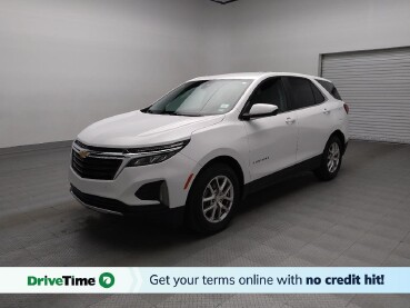 2024 Chevrolet Equinox in Arlington, TX 76011