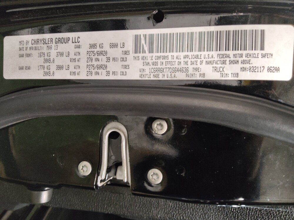 2013 RAM 1500 in Arlington, TX 76011 - 18129026 33