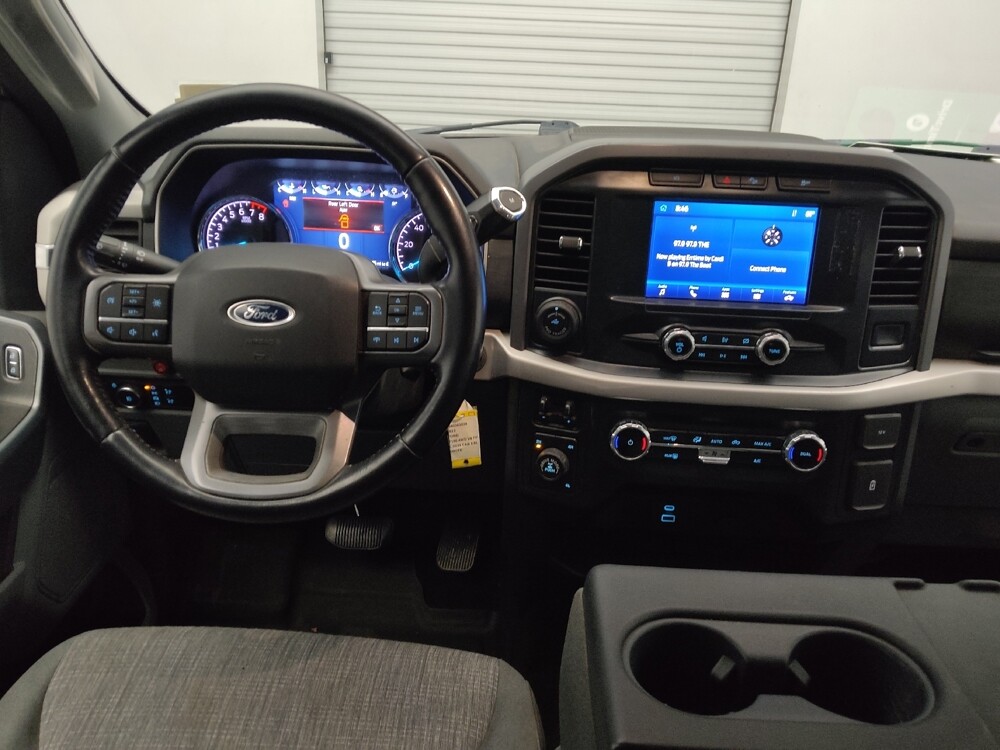 2022 Ford F150 in Fort Worth, TX 76116 - 18129027 22
