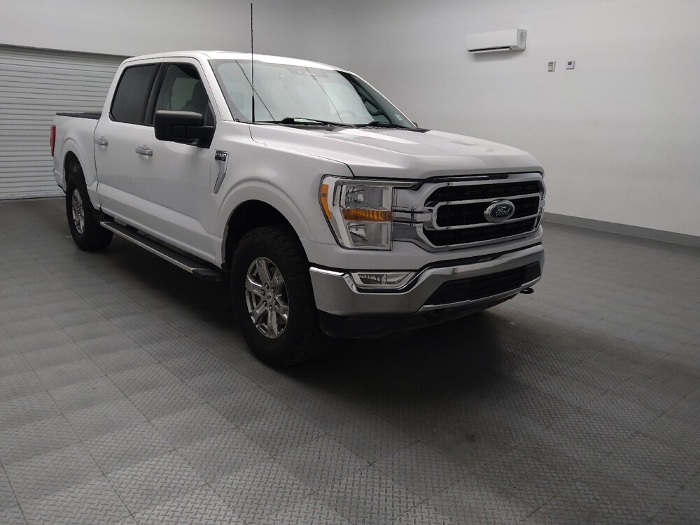 2022 Ford F150 in Fort Worth, TX 76116 - 18129027 13