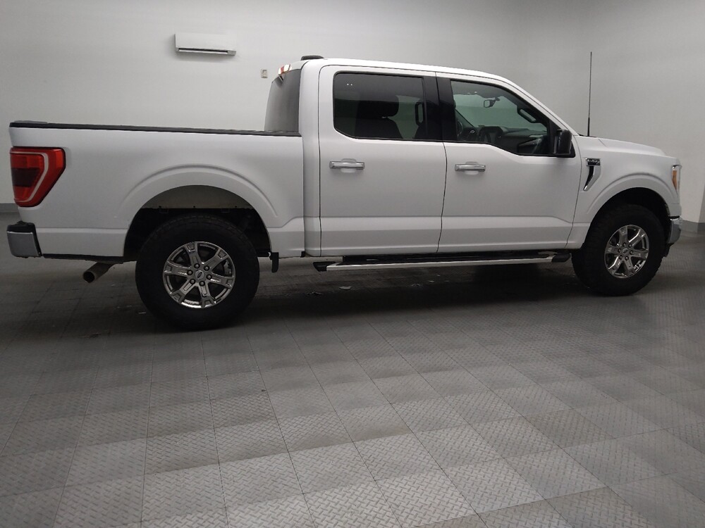 2022 Ford F150 in Fort Worth, TX 76116 - 18129027 10