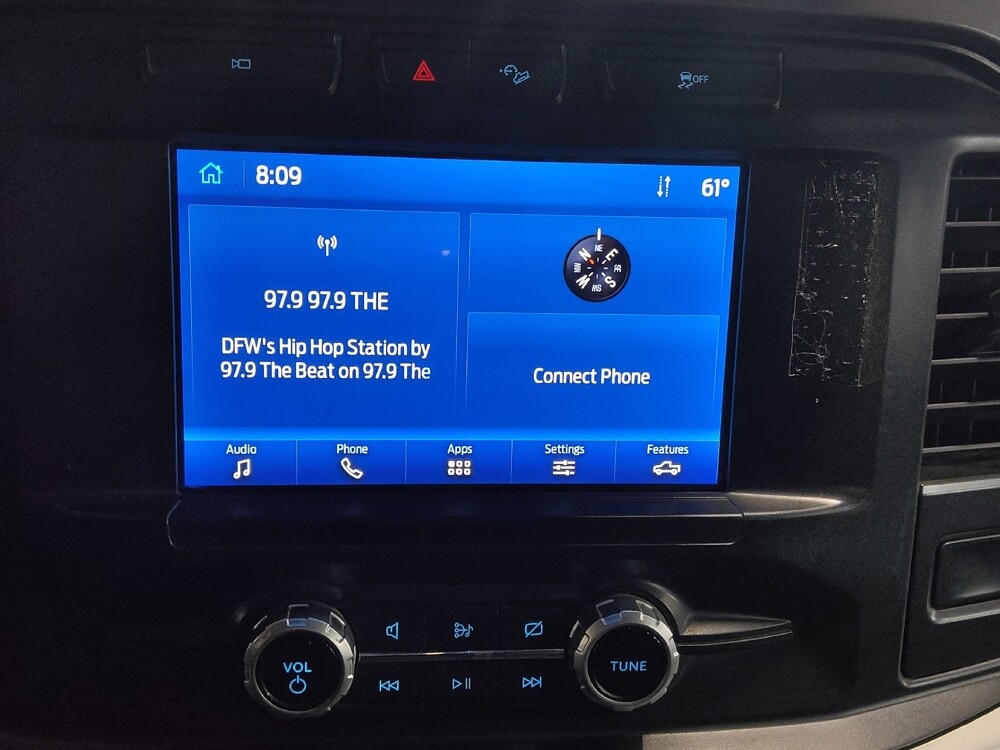 2022 Ford F150 in Fort Worth, TX 76116 - 18129027 25