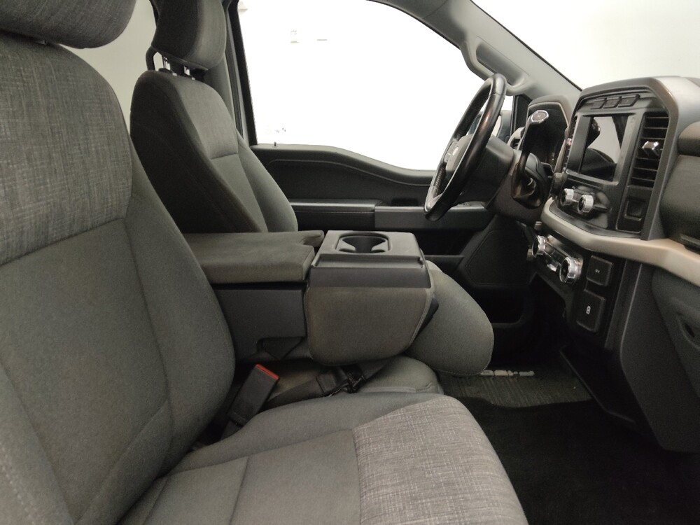 2022 Ford F150 in Fort Worth, TX 76116 - 18129027 21