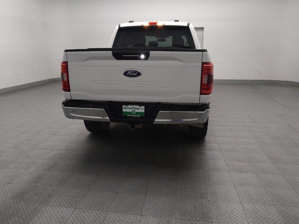 2022 Ford F150 in Fort Worth, TX 76116 - 18129027 7