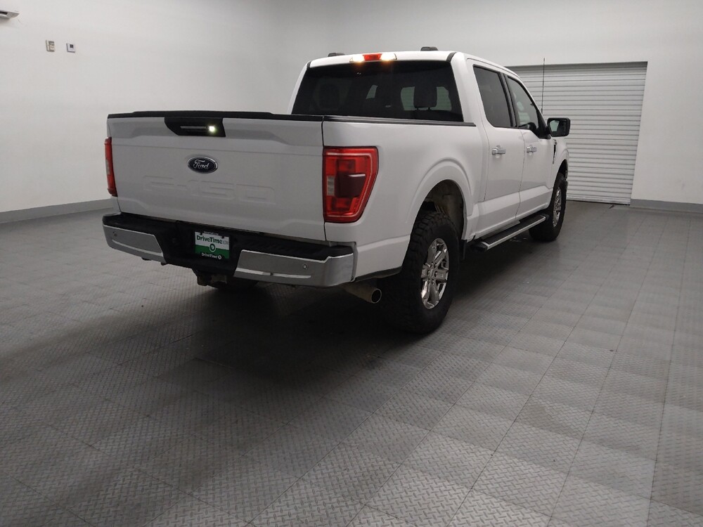 2022 Ford F150 in Fort Worth, TX 76116 - 18129027 9