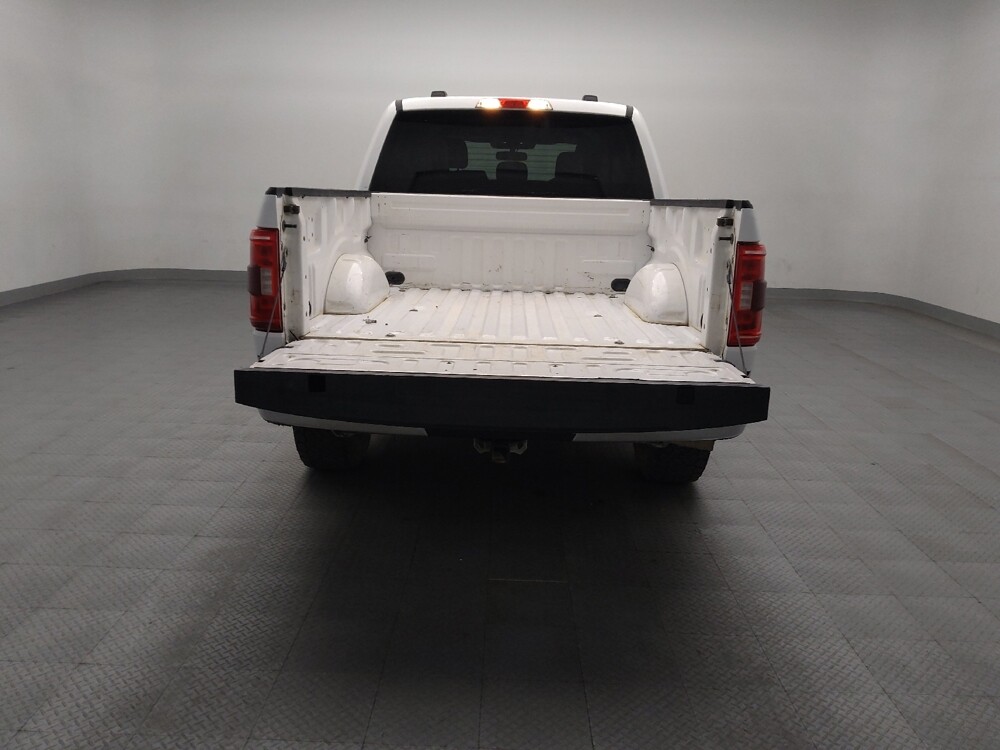 2022 Ford F150 in Fort Worth, TX 76116 - 18129027 29