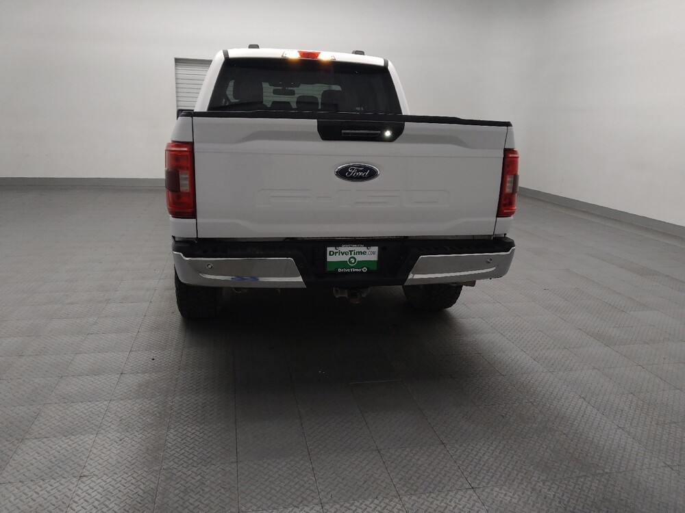 2022 Ford F150 in Fort Worth, TX 76116 - 18129027 6