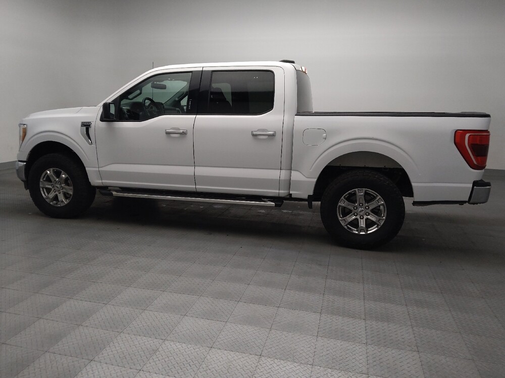 2022 Ford F150 in Fort Worth, TX 76116 - 18129027 3