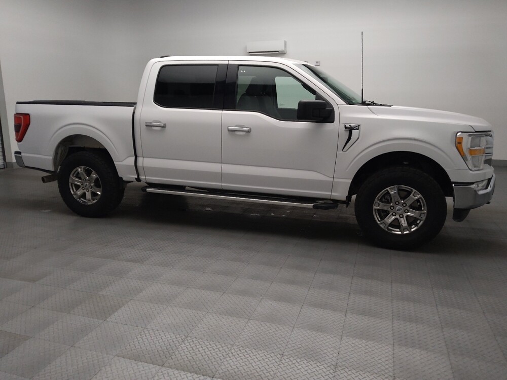 2022 Ford F150 in Fort Worth, TX 76116 - 18129027 11