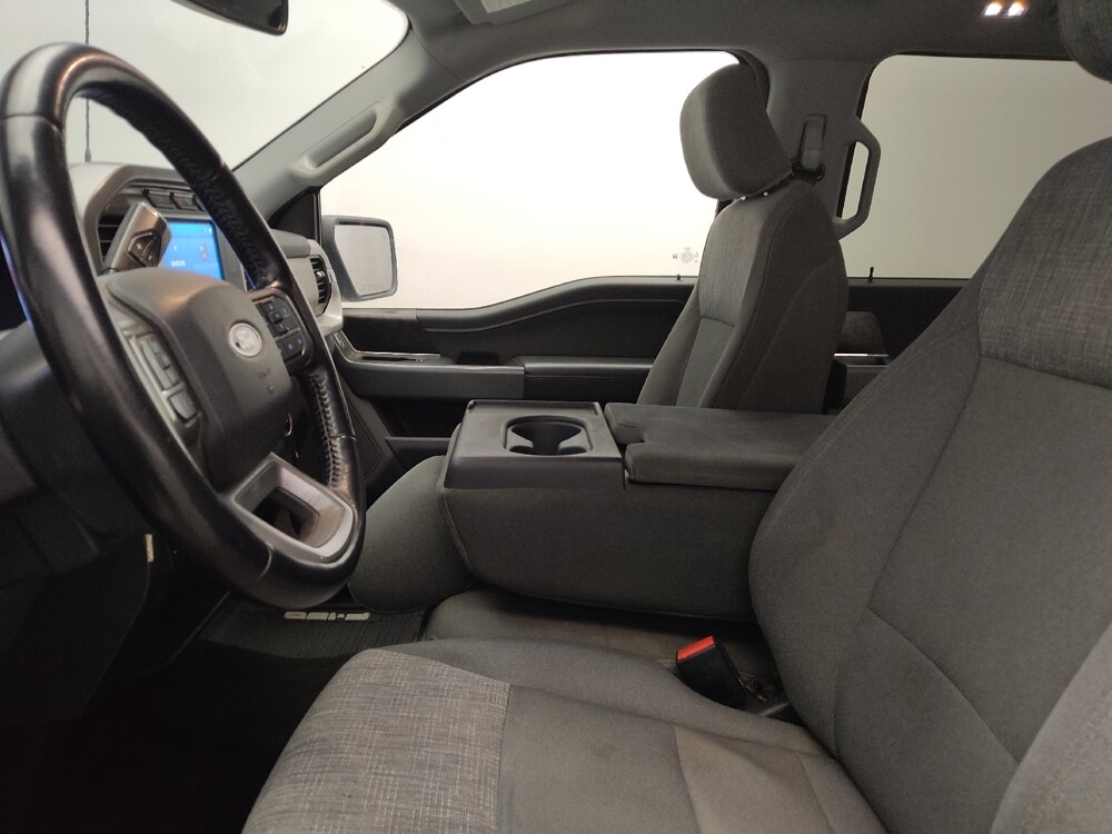 2022 Ford F150 in Fort Worth, TX 76116 - 18129027 17