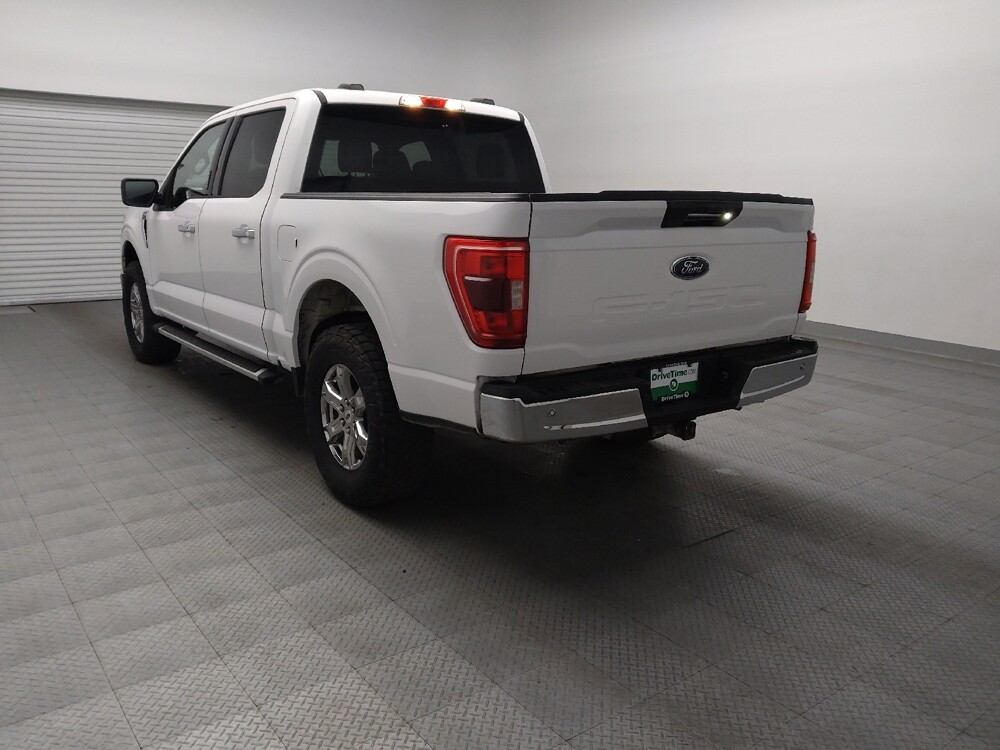 2022 Ford F150 in Fort Worth, TX 76116 - 18129027 5