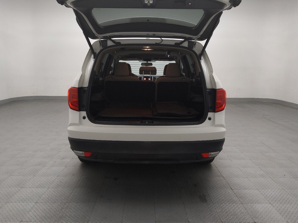 2016 Honda Pilot in Temple, TX 76502 - 18129028 29