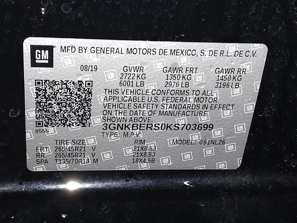 2019 Chevrolet Blazer in Live Oak, TX 78233 - 18129029 33