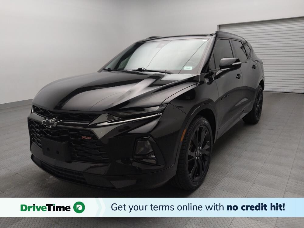 2019 Chevrolet Blazer in Live Oak, TX 78233 - 18129029