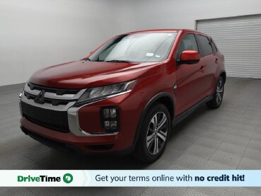 2024 Mitsubishi Outlander Sport in Arlington, TX 76011