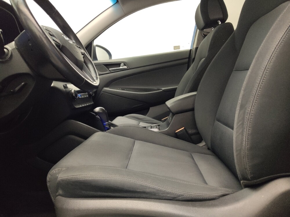 2017 Hyundai Tucson in Fort Worth, TX 76116 - 18129032 17