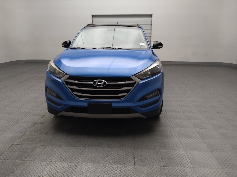 2017 Hyundai Tucson in Fort Worth, TX 76116 - 18129032 15