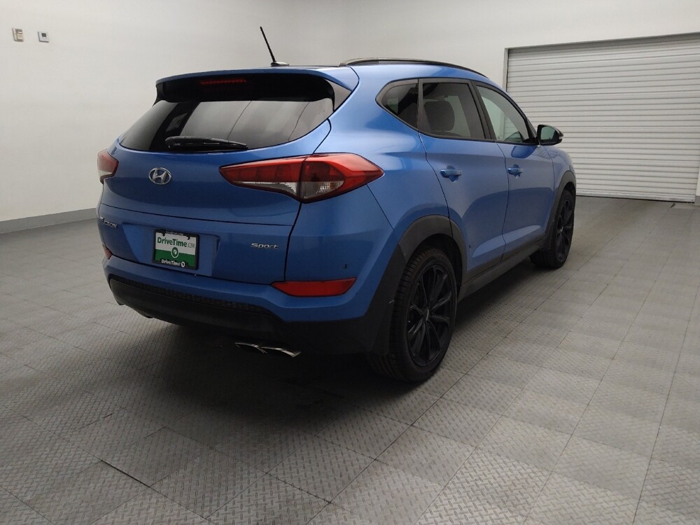 2017 Hyundai Tucson in Fort Worth, TX 76116 - 18129032 9