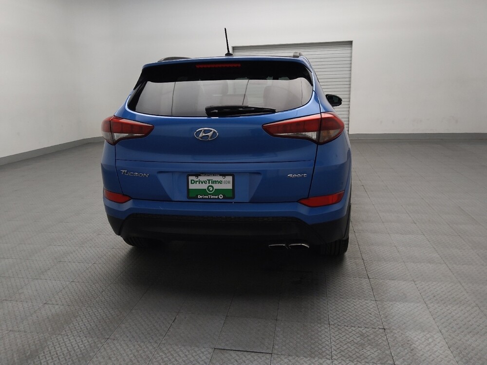 2017 Hyundai Tucson in Fort Worth, TX 76116 - 18129032 7