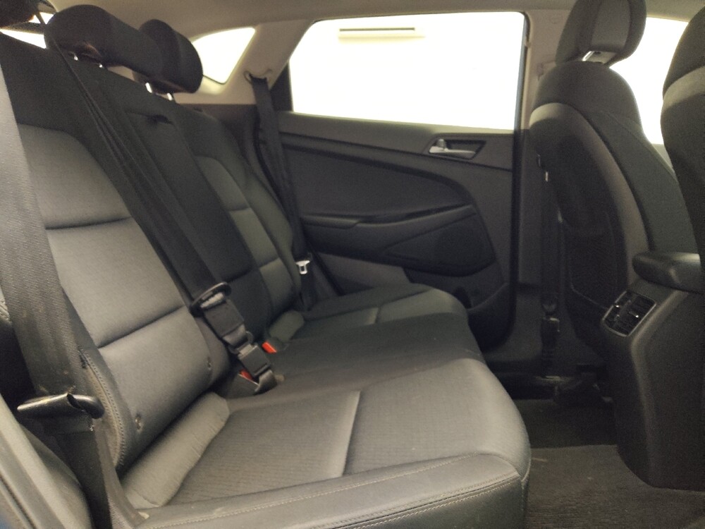 2017 Hyundai Tucson in Fort Worth, TX 76116 - 18129032 19